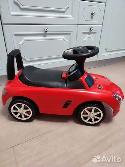 Машинка каталка