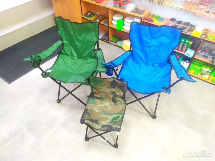 Прочные и Удобные Стульчики