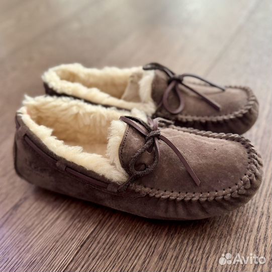 Мокасины ugg