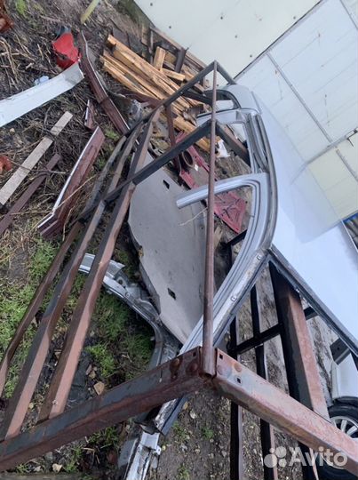 Крыша nissan liberty