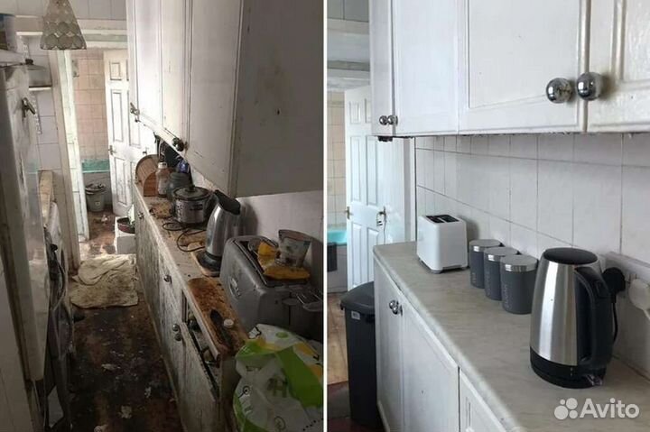 Ваш Клининг.Уборка генеральная,после ремонта