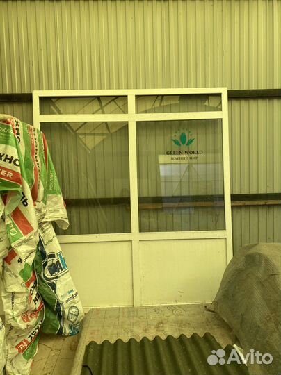 Перегородка пластиковая