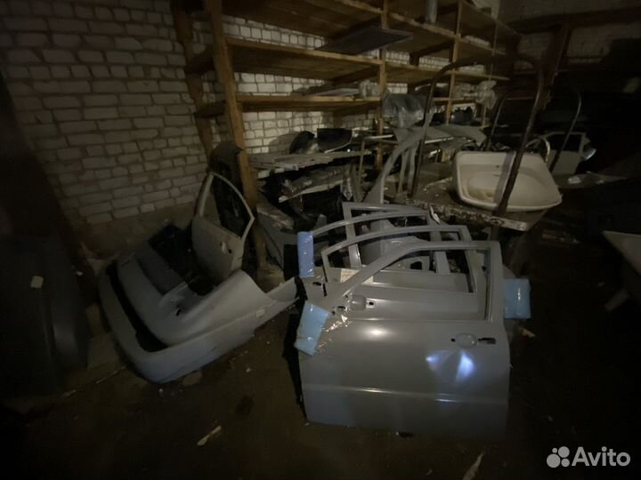 Запчасти на китайские авто