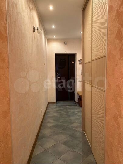 Квартира-студия, 46,7 м², 7/9 эт.