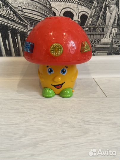 Интерактивные музыкальные игрушки fisher price