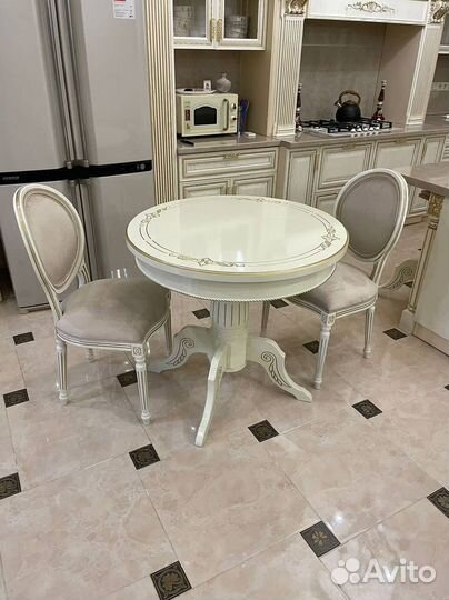 Кухонный стол / стол / стол стулья