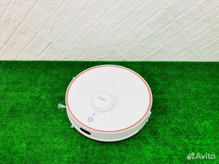 Робот-пылесос 360 Robot Vacuum Cleaner S7