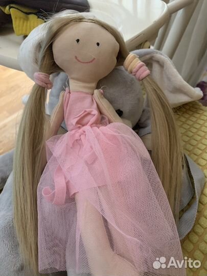 Кукла милашка)