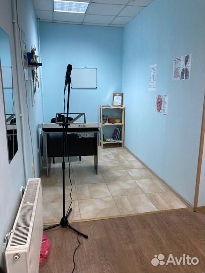 Аренда кабинета (часовая)
