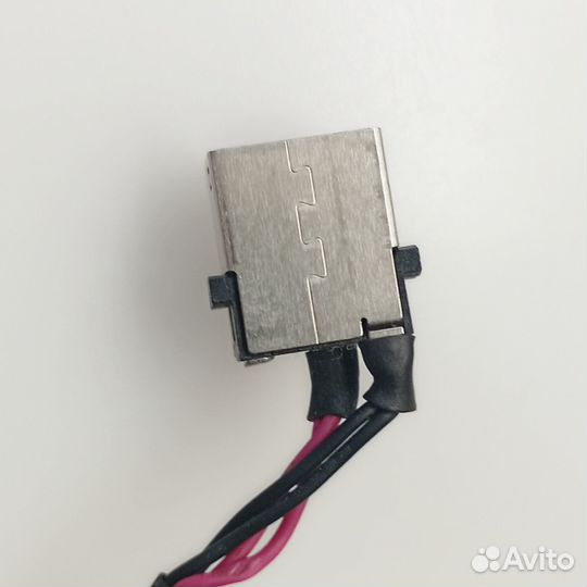 Разъем питания Packard Bell V5WT2 Acer E1-510