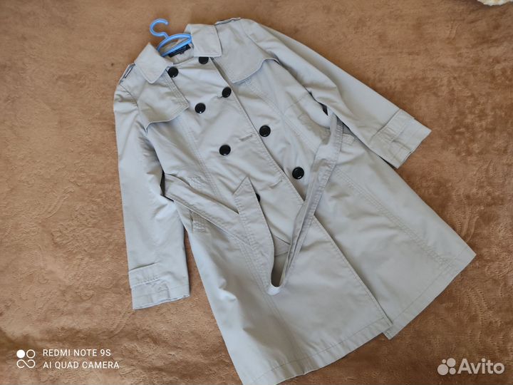 Плащ женский/ весна- осень/46-48