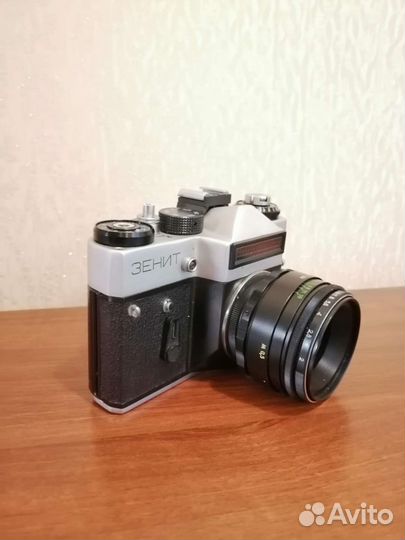 Фотоаппарат Zenit