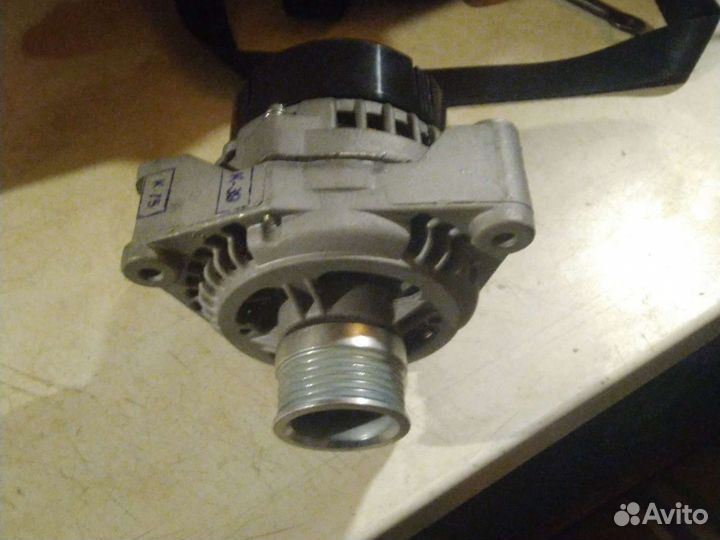 Генератор Газель Волга Соболь УАЗ Новый