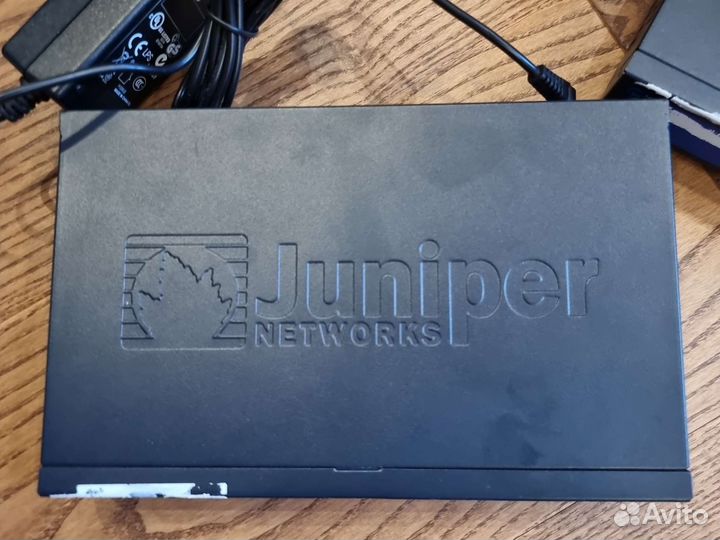 Межсетевой экран Juniper SSG-5-SH