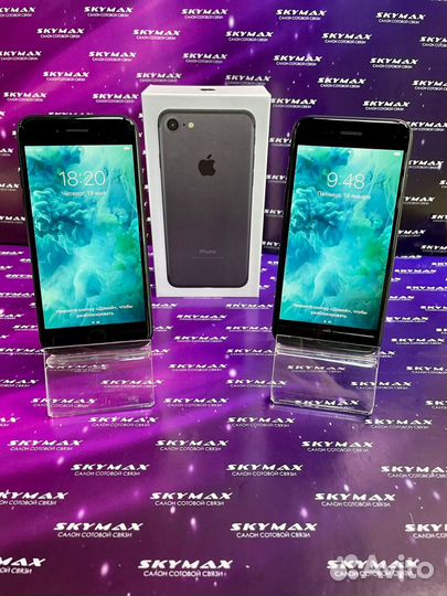 iPhone 7 32Gb б/у