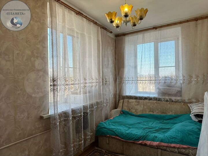 2-к. квартира, 35,5 м², 4/4 эт.