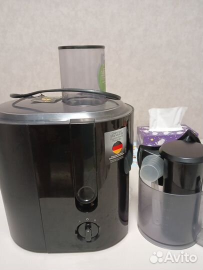 Соковыжималка