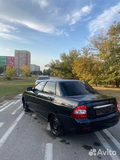 LADA Priora 1.6 МТ, 2009, 178 946 км