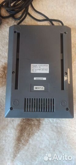 Игровая приставка dendy junior