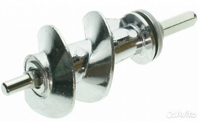 Шнек мясорубки Moulinex длинный шток MGR107UN зам