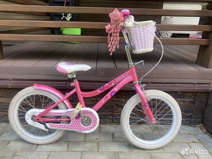 Велосипед Stels Echo 16