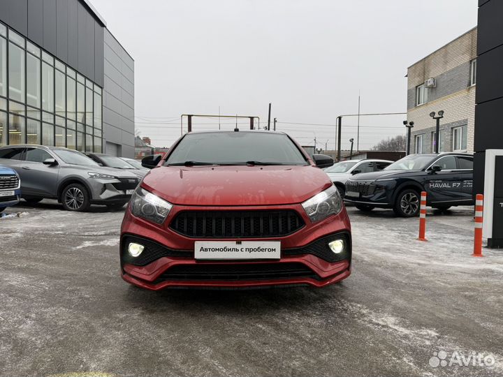 LADA Vesta 1.6 МТ, 2017, 86 000 км