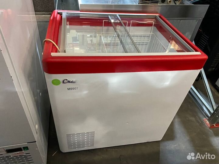 Морозильный ларь