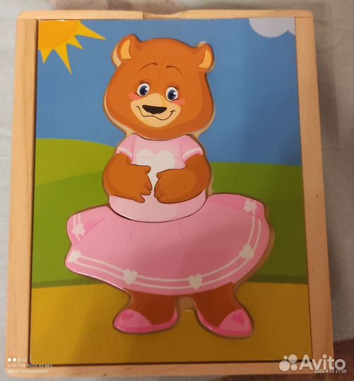 Пакет игр для малыша