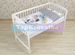 Детская кроватка для новорожденных SoftSpace One