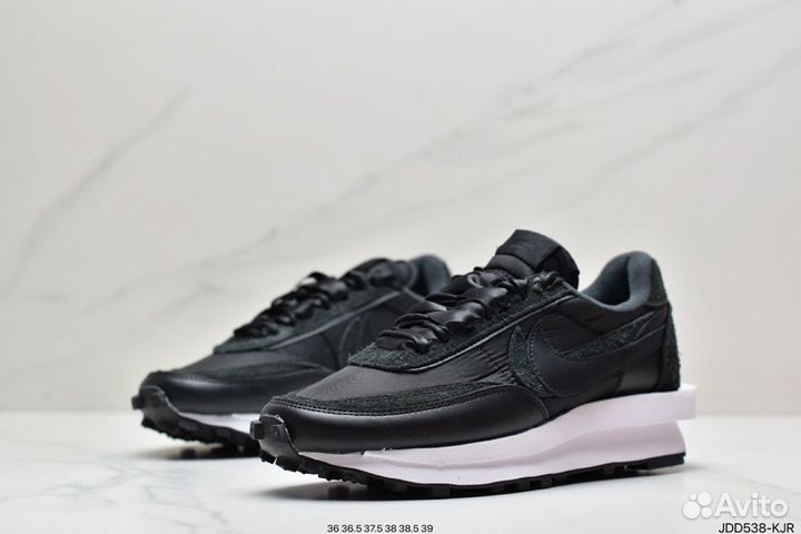 Кроссовки Nike Ldwaffle x Sacai Р40,5