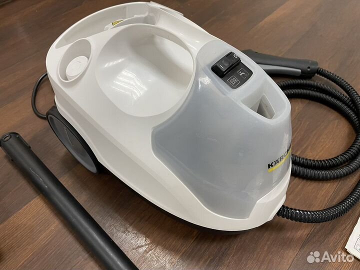 Пароочиститель Karcher sc 4 easyfix premium