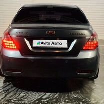 Geely Emgrand EC7 1.8 MT, 2012, 150 000 км, с пробегом, цена 235 000 руб.