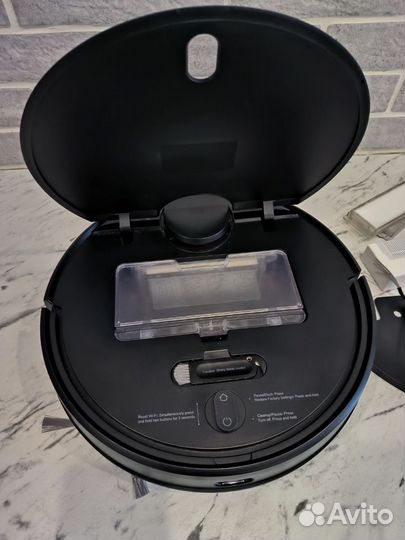 Робот пылесос xiaomi mi robot vacuum mop p