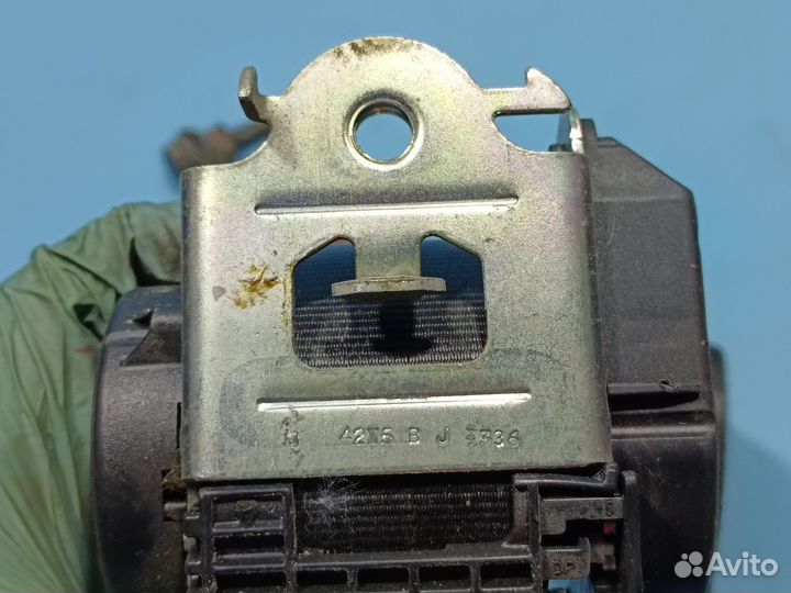 Ремень безопасности передний для Renault Logan 2