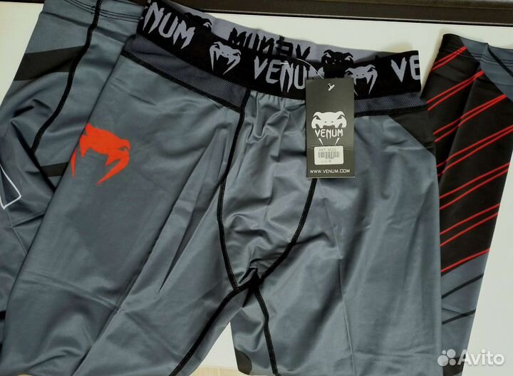 Костюм для единоборств. Рашгард 3в1