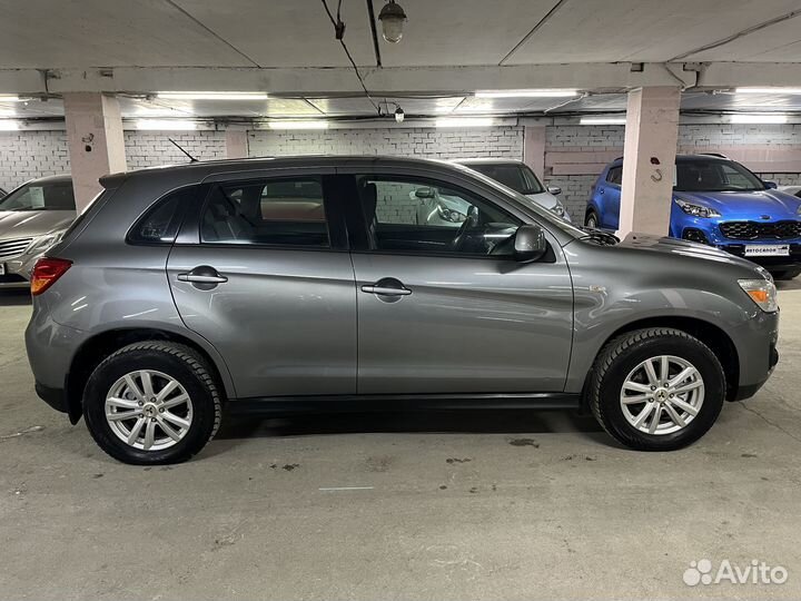 Mitsubishi ASX 1.6 МТ, 2014, 194 000 км