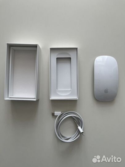 Мышь Apple magic mouse 3