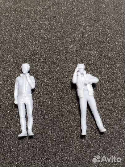 Модели, фигурки людей и животных 1/64, hot wheels