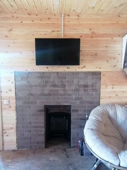 Дача 41 м² на участке 8 сот.