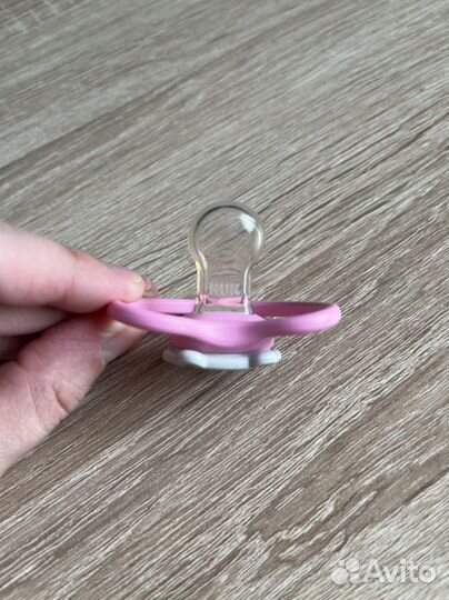 Пустышка соска Nuk