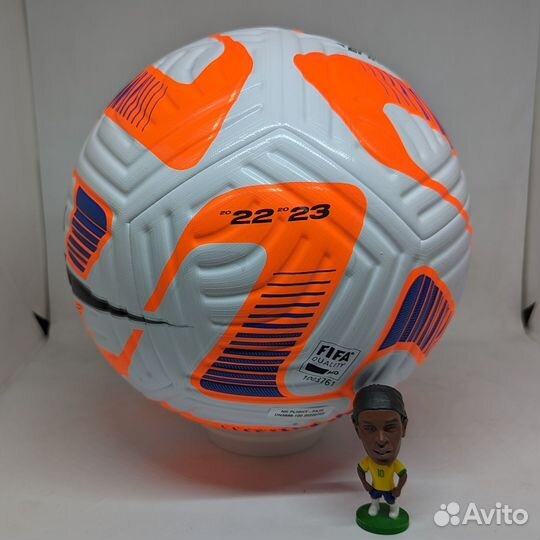 Футбольный мяч Nike Flight рпл 2022-24 DN3595-100