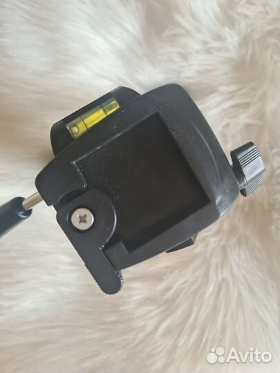 Штатив настольный с поворотной головкой