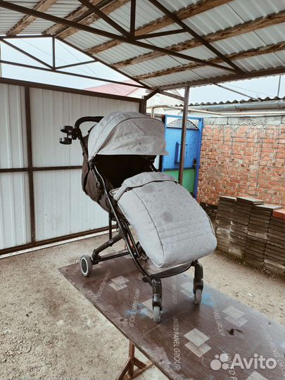 Детская коляска прогулочная