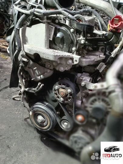 Двигатель, Renault Master 2019