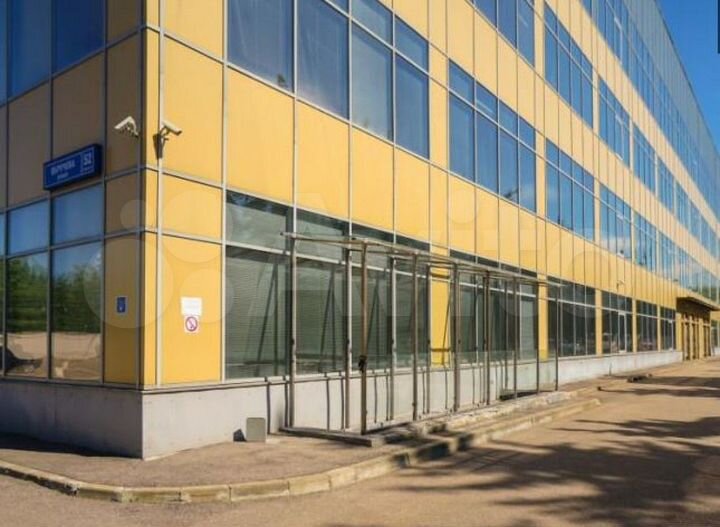 Офис на Обручева 145 кв.м