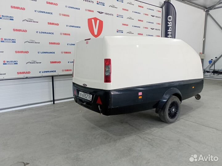 Прицеп Stalker touring max