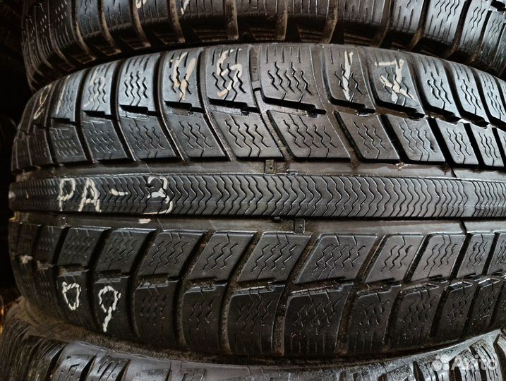 Michelin Pilot Alpin PA3 215/45 R17 T