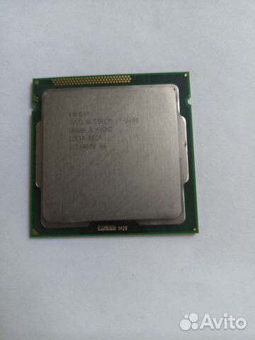 Процессор intel core i7 2600 купить в Санкт-Петербурге | Электроника ...
