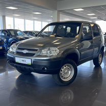 Chevrolet Niva 1.7 MT, 2015, 123 934 км, с пробегом, цена 750 000 руб.