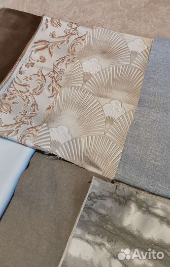 Обрезы ткани